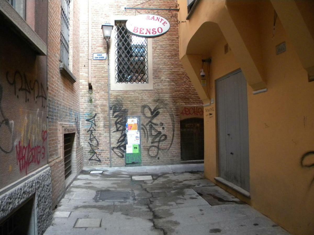 Bologna House Tubertini Apartment Exteriör bild