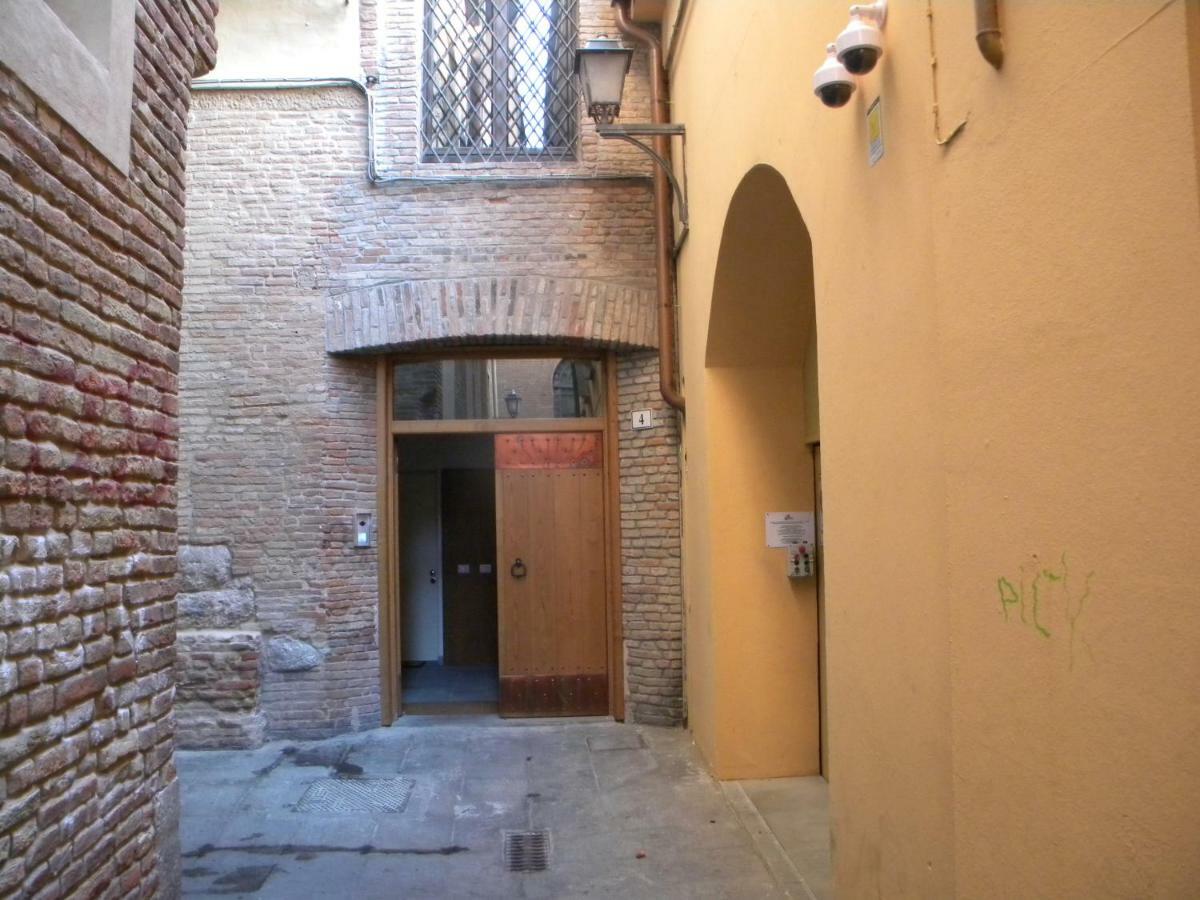 Bologna House Tubertini Apartment Exteriör bild