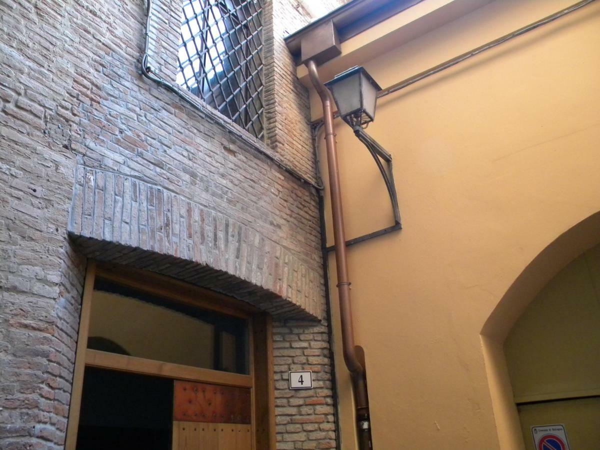 Bologna House Tubertini Apartment Exteriör bild