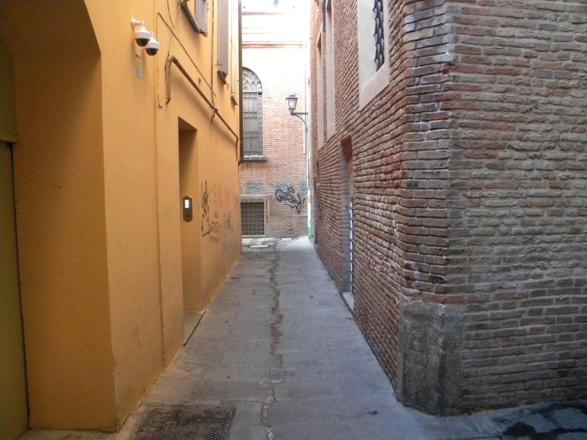 Bologna House Tubertini Apartment Exteriör bild