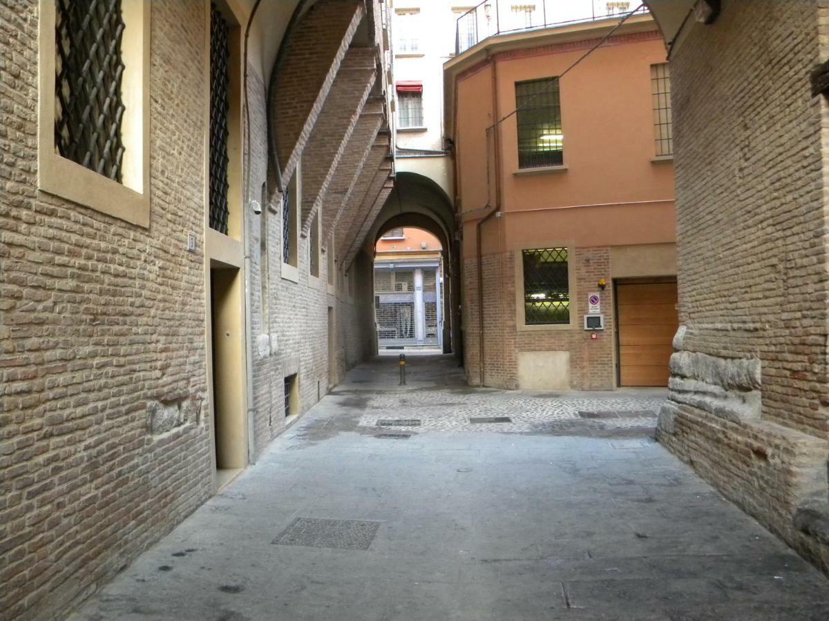 Bologna House Tubertini Apartment Exteriör bild