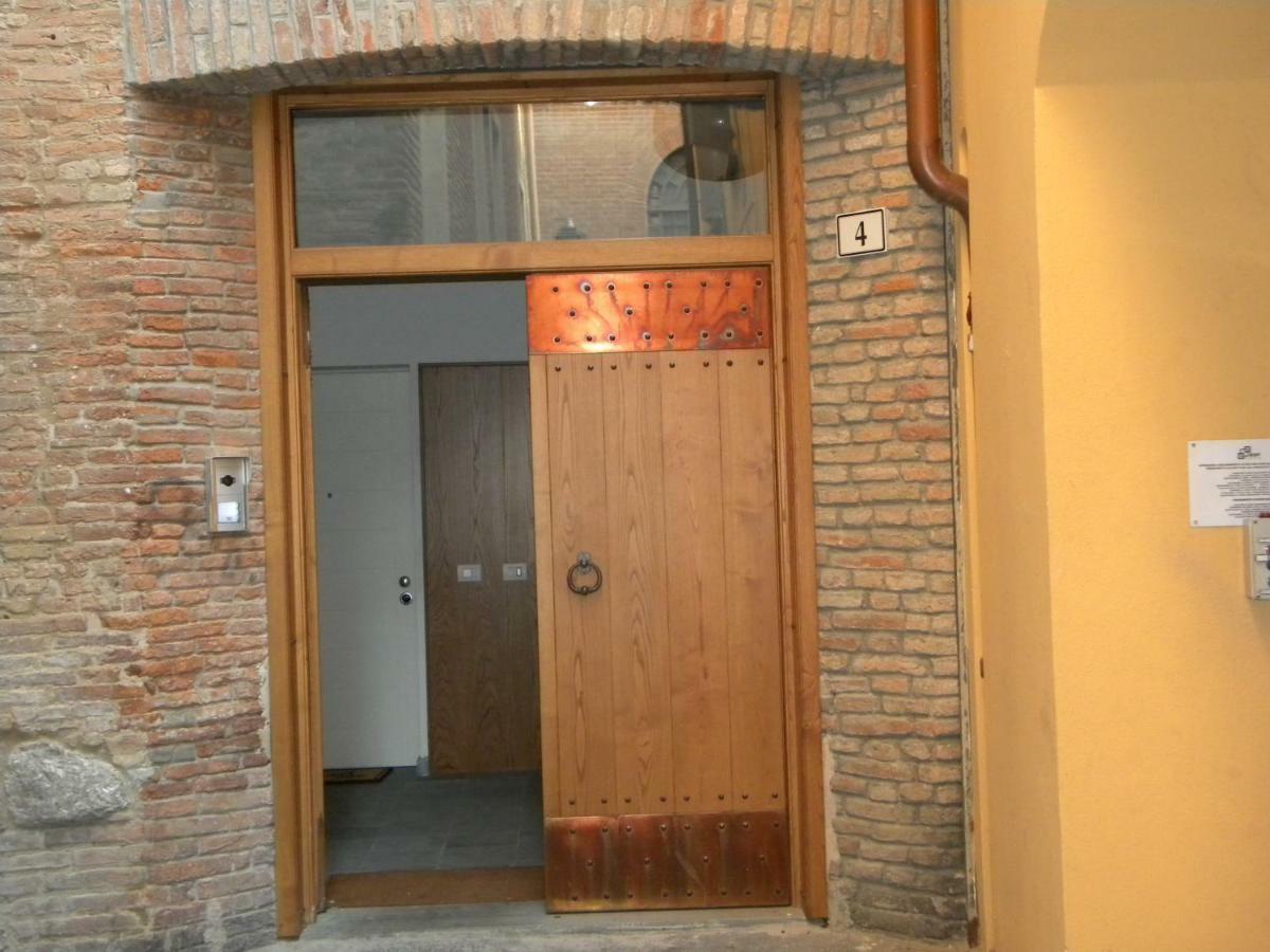 Bologna House Tubertini Apartment Exteriör bild