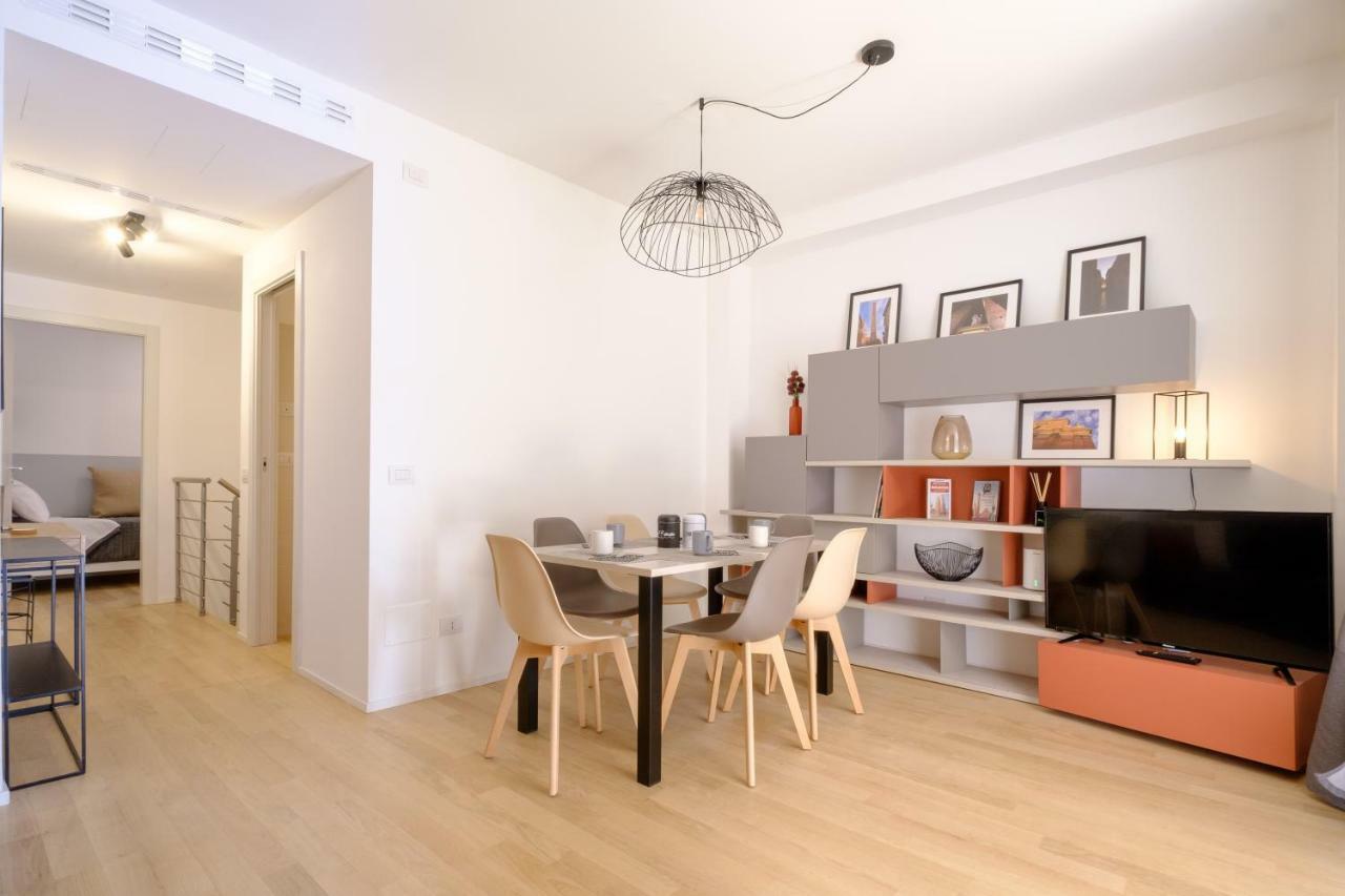 Bologna House Tubertini Apartment Exteriör bild