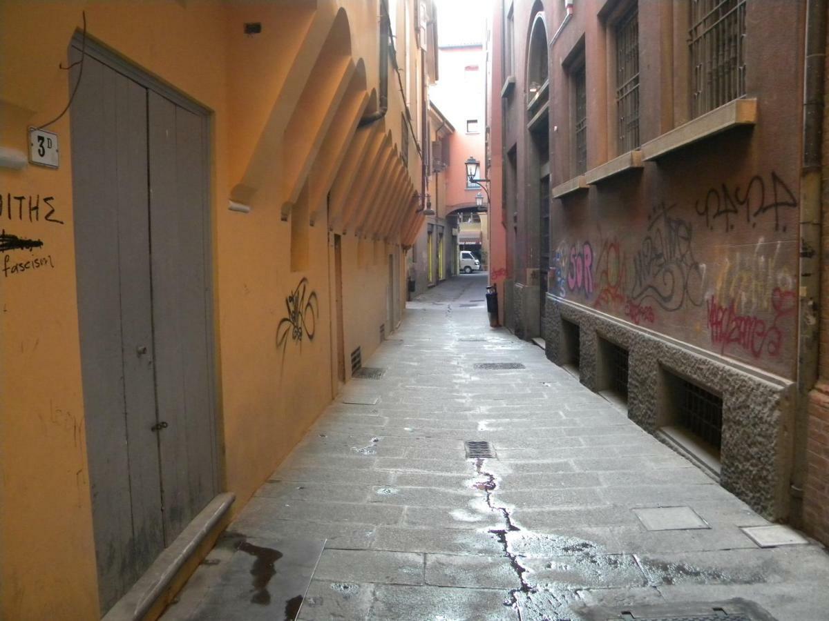Bologna House Tubertini Apartment Exteriör bild