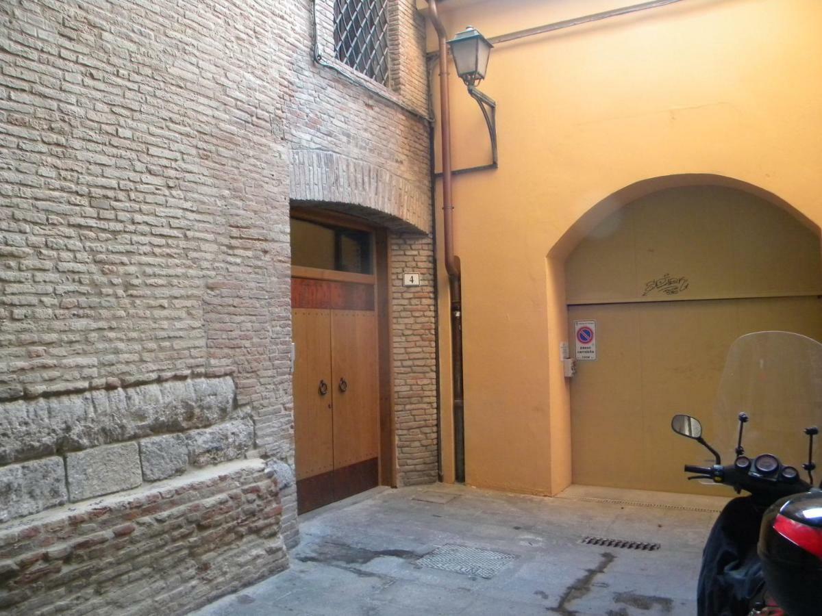 Bologna House Tubertini Apartment Exteriör bild