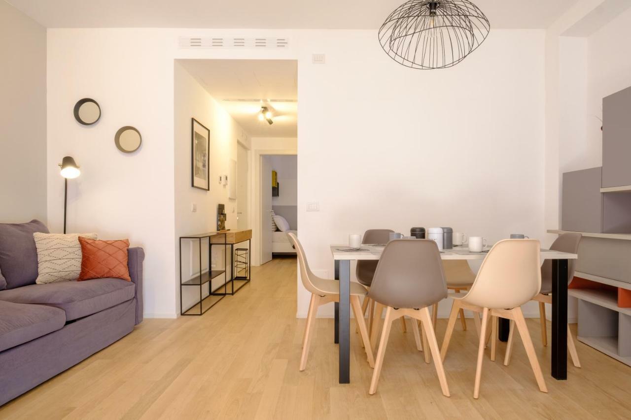 Bologna House Tubertini Apartment Exteriör bild