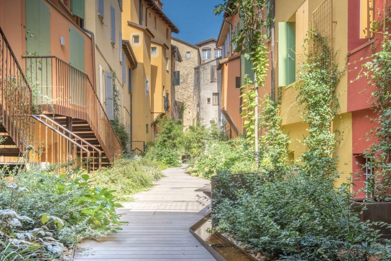 Bologna House Tubertini Apartment Exteriör bild