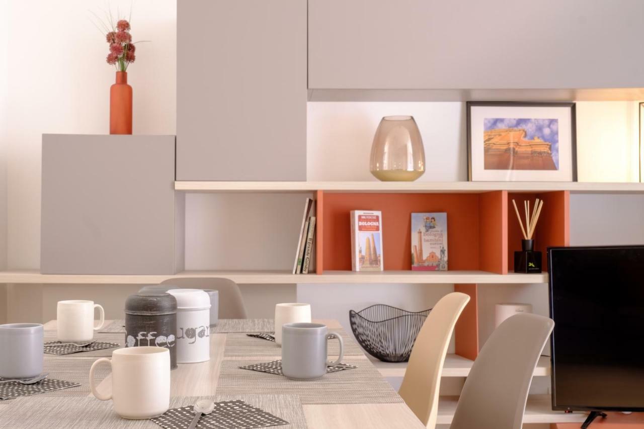 Bologna House Tubertini Apartment Exteriör bild