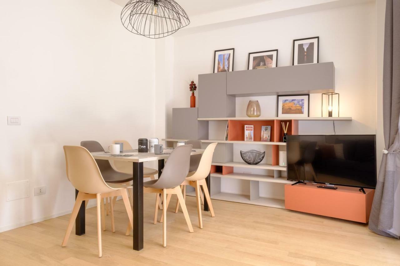 Bologna House Tubertini Apartment Exteriör bild