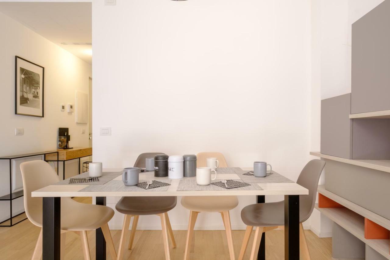 Bologna House Tubertini Apartment Exteriör bild