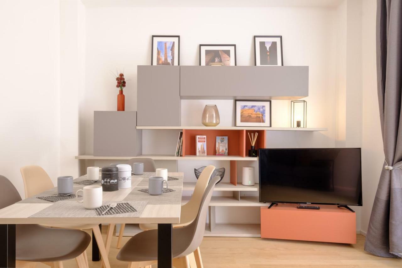 Bologna House Tubertini Apartment Exteriör bild