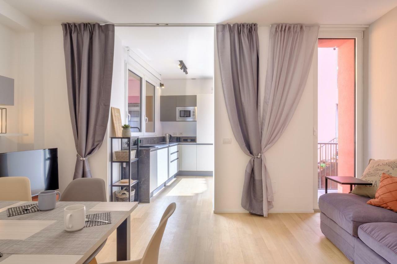 Bologna House Tubertini Apartment Exteriör bild