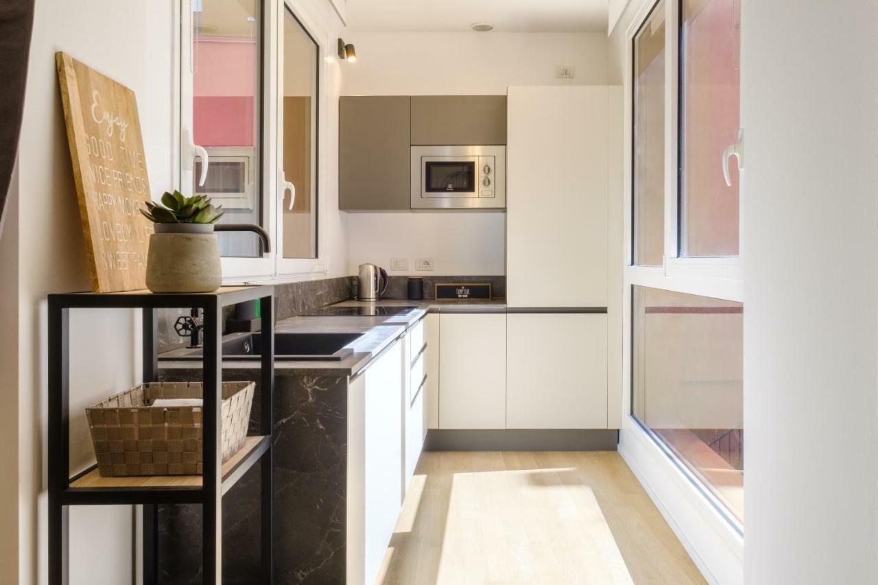 Bologna House Tubertini Apartment Exteriör bild