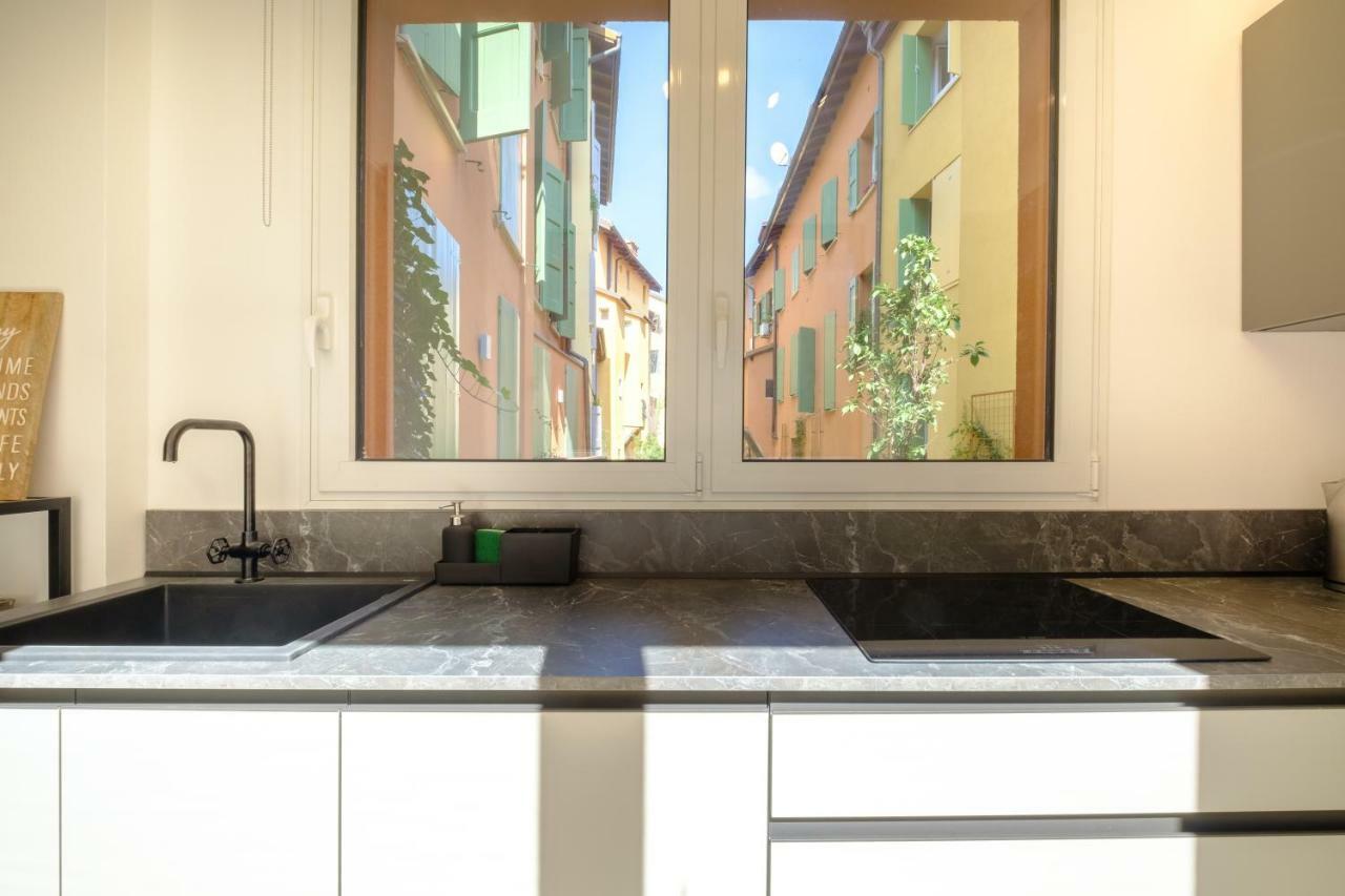 Bologna House Tubertini Apartment Exteriör bild