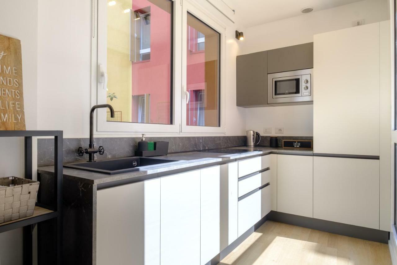 Bologna House Tubertini Apartment Exteriör bild